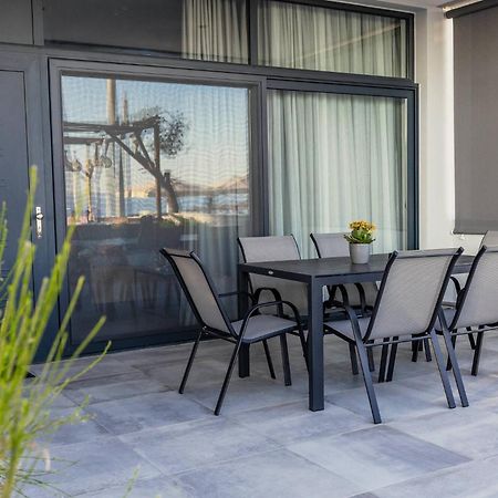 尼基季Enalia Luxury Living公寓 外观 照片