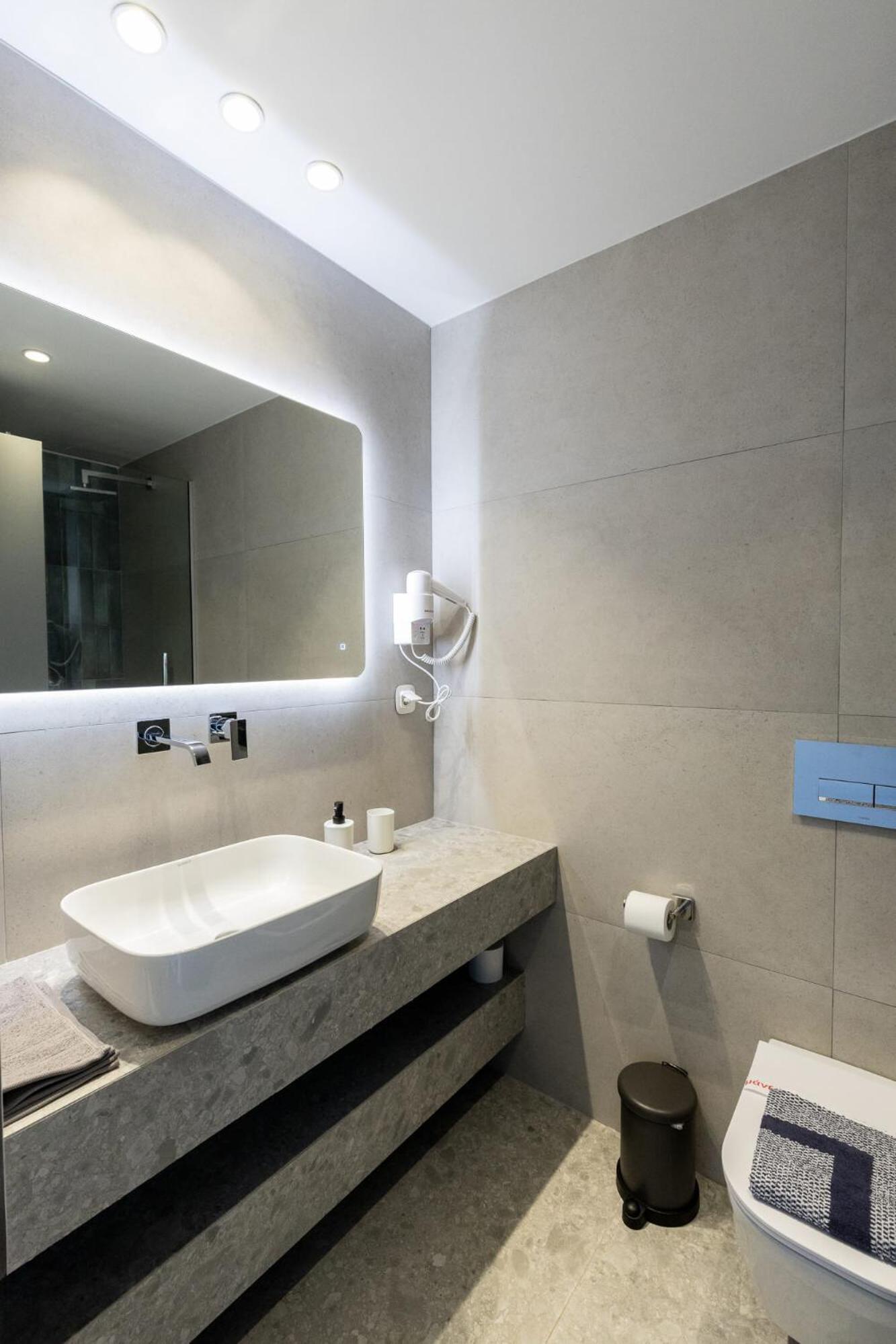 尼基季Enalia Luxury Living公寓 外观 照片