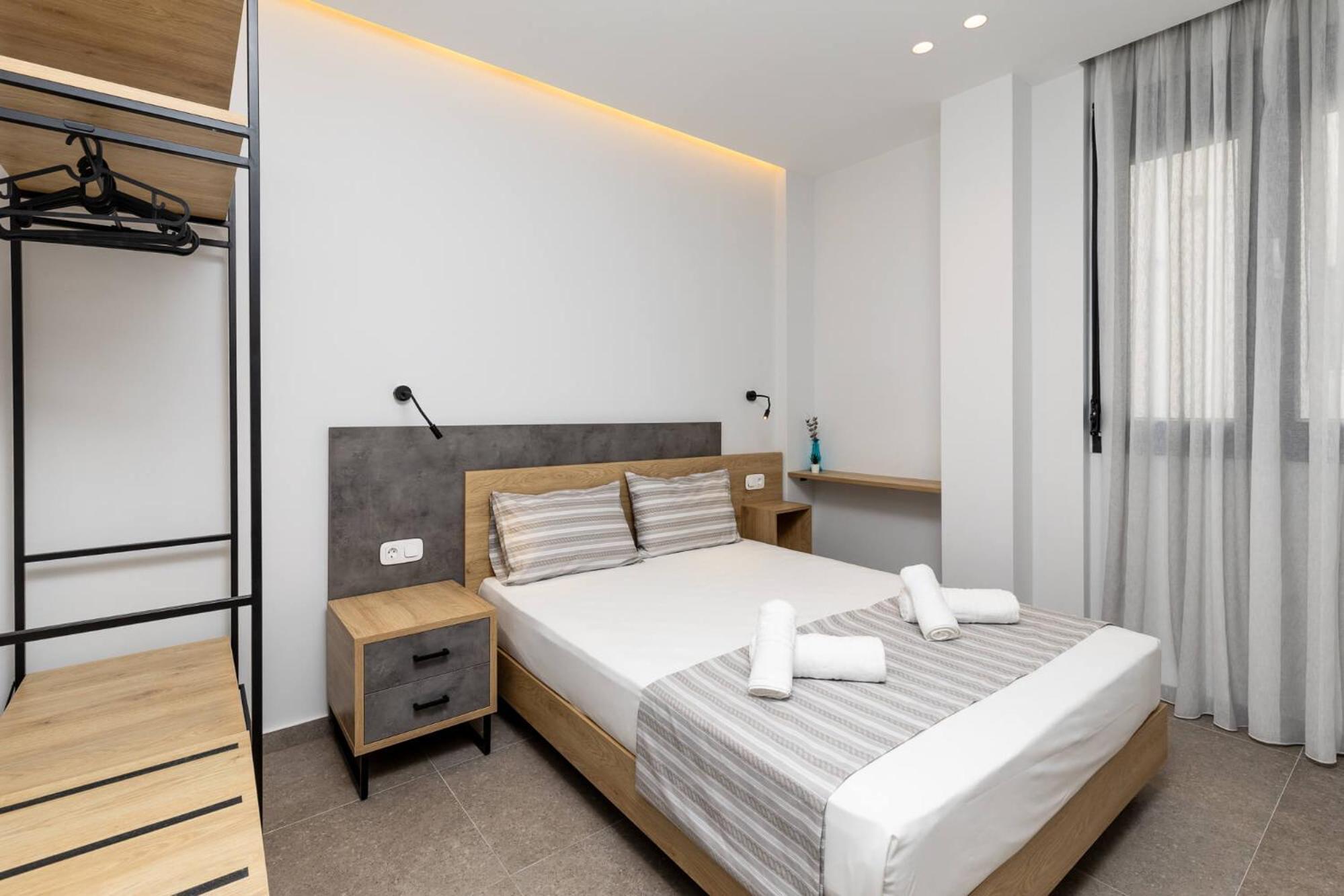 尼基季Enalia Luxury Living公寓 外观 照片