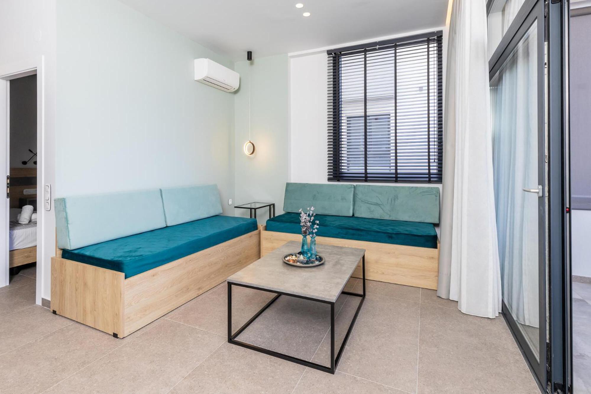 尼基季Enalia Luxury Living公寓 外观 照片