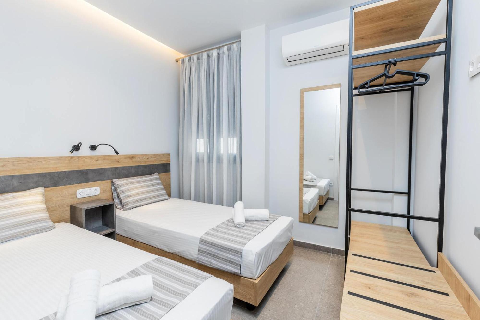 尼基季Enalia Luxury Living公寓 外观 照片