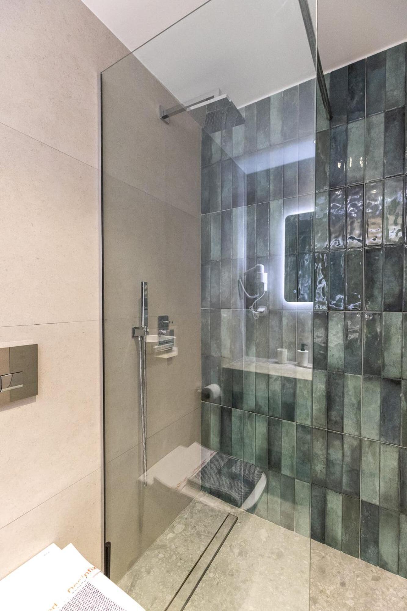 尼基季Enalia Luxury Living公寓 外观 照片
