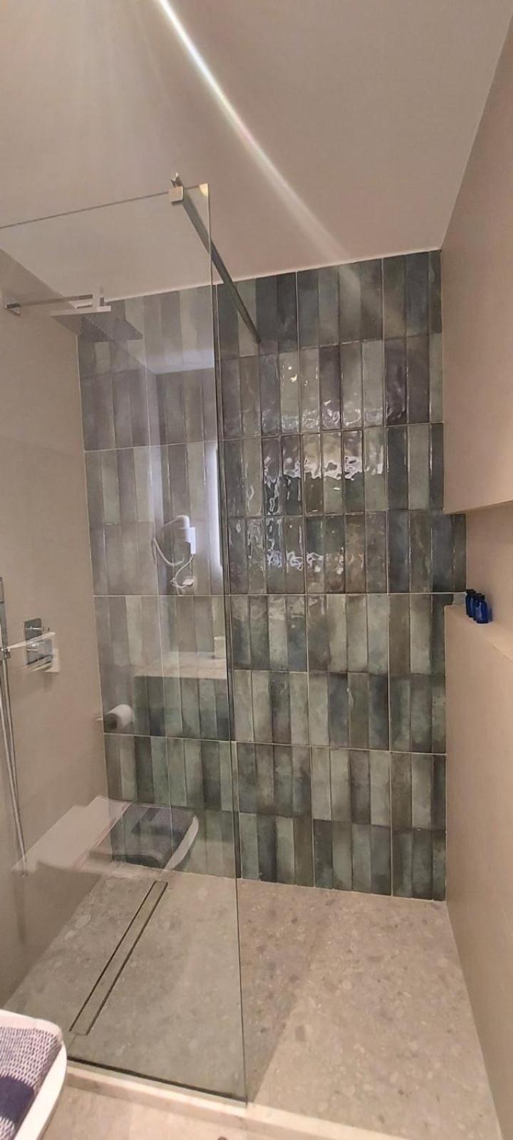 尼基季Enalia Luxury Living公寓 外观 照片