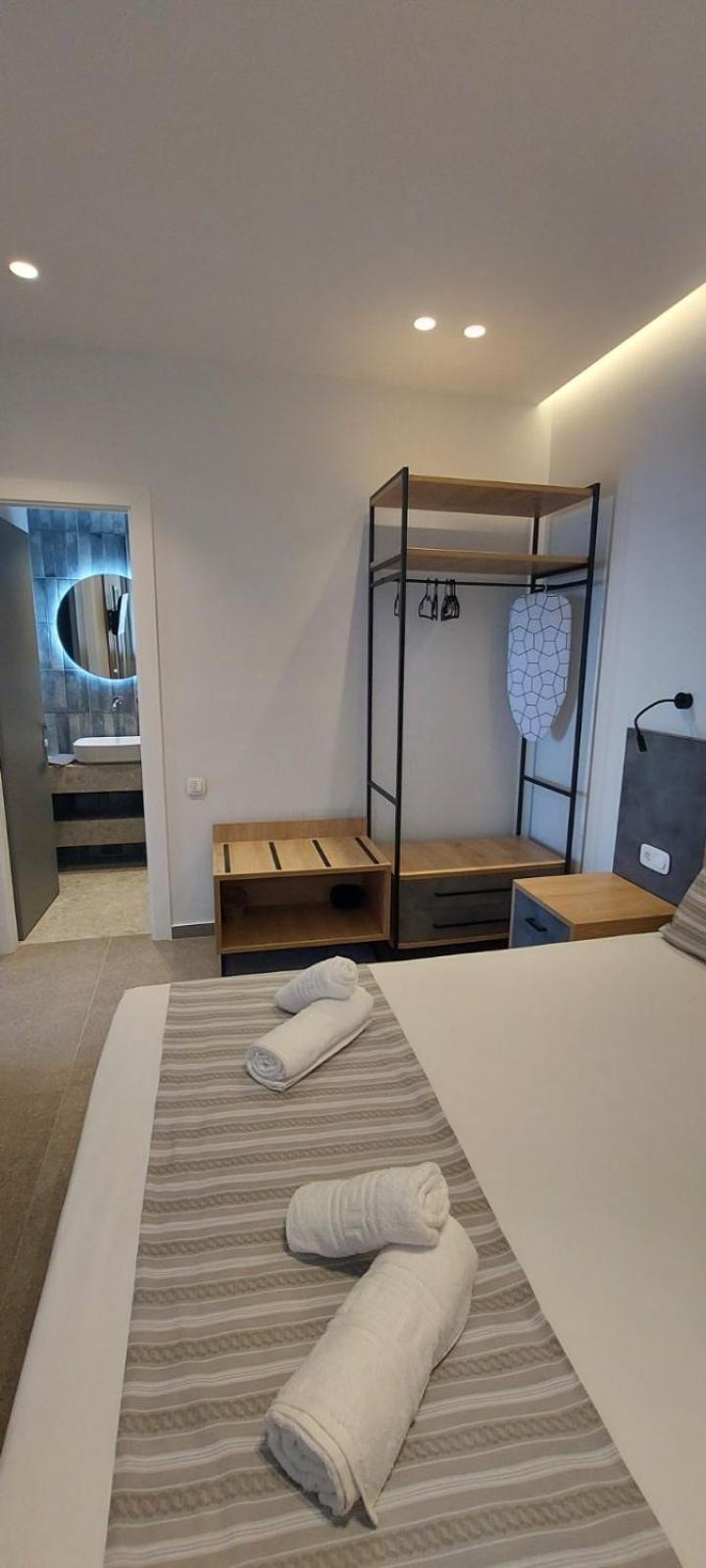 尼基季Enalia Luxury Living公寓 外观 照片