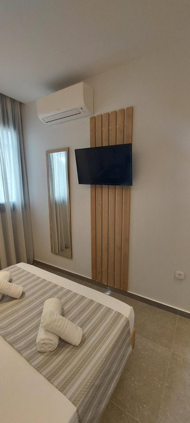 尼基季Enalia Luxury Living公寓 外观 照片