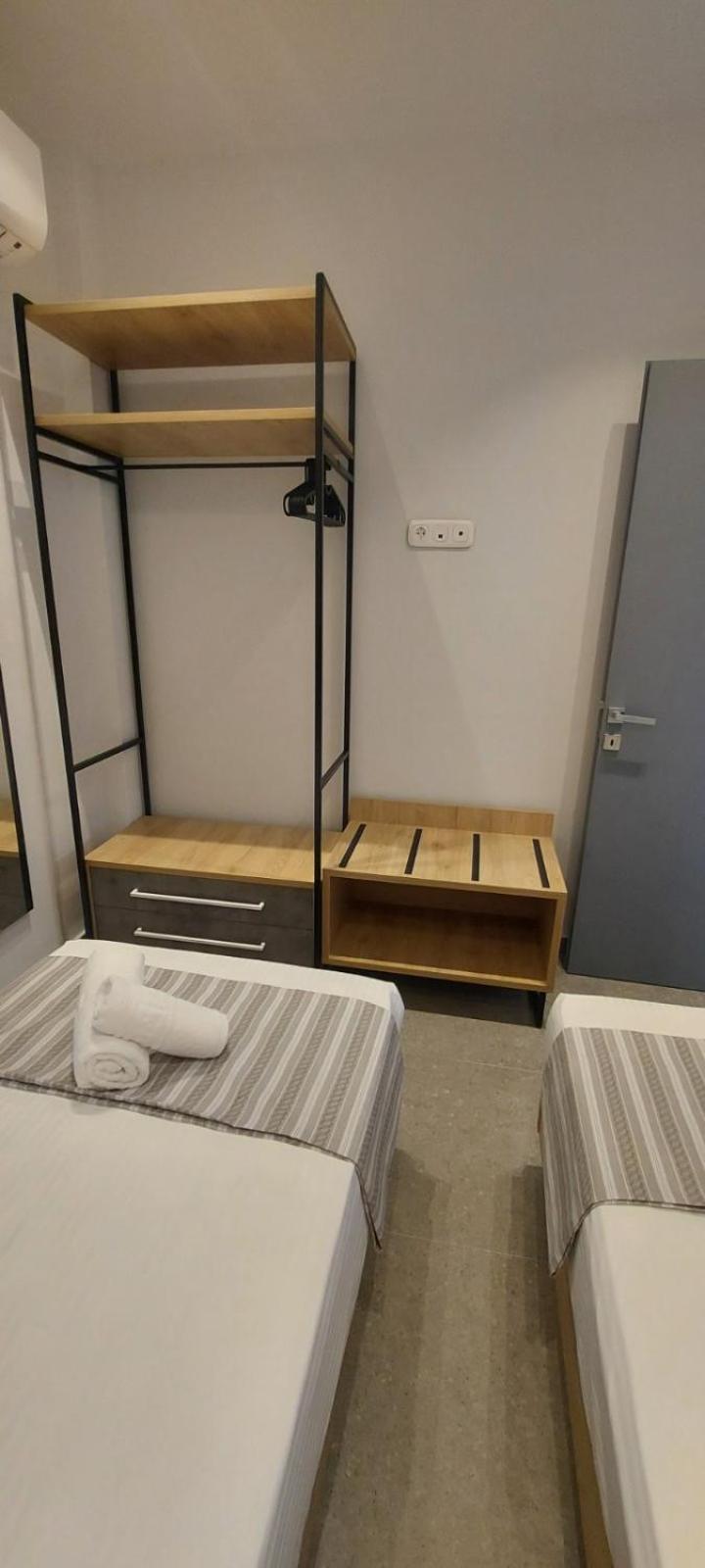 尼基季Enalia Luxury Living公寓 外观 照片