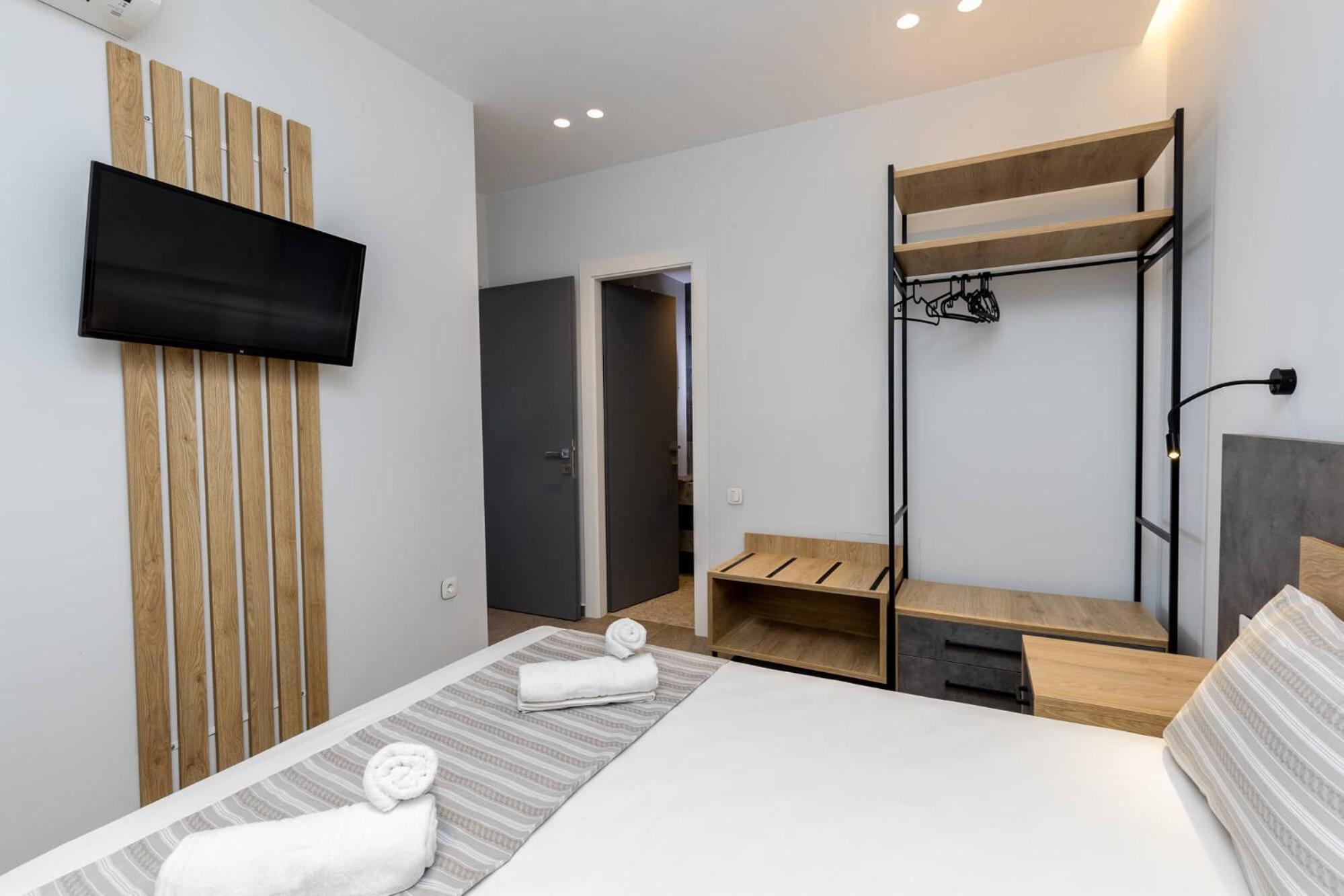 尼基季Enalia Luxury Living公寓 外观 照片