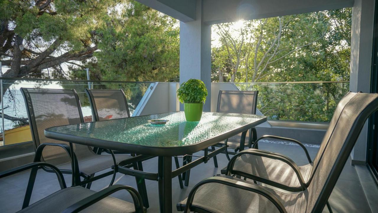 尼基季Enalia Luxury Living公寓 外观 照片