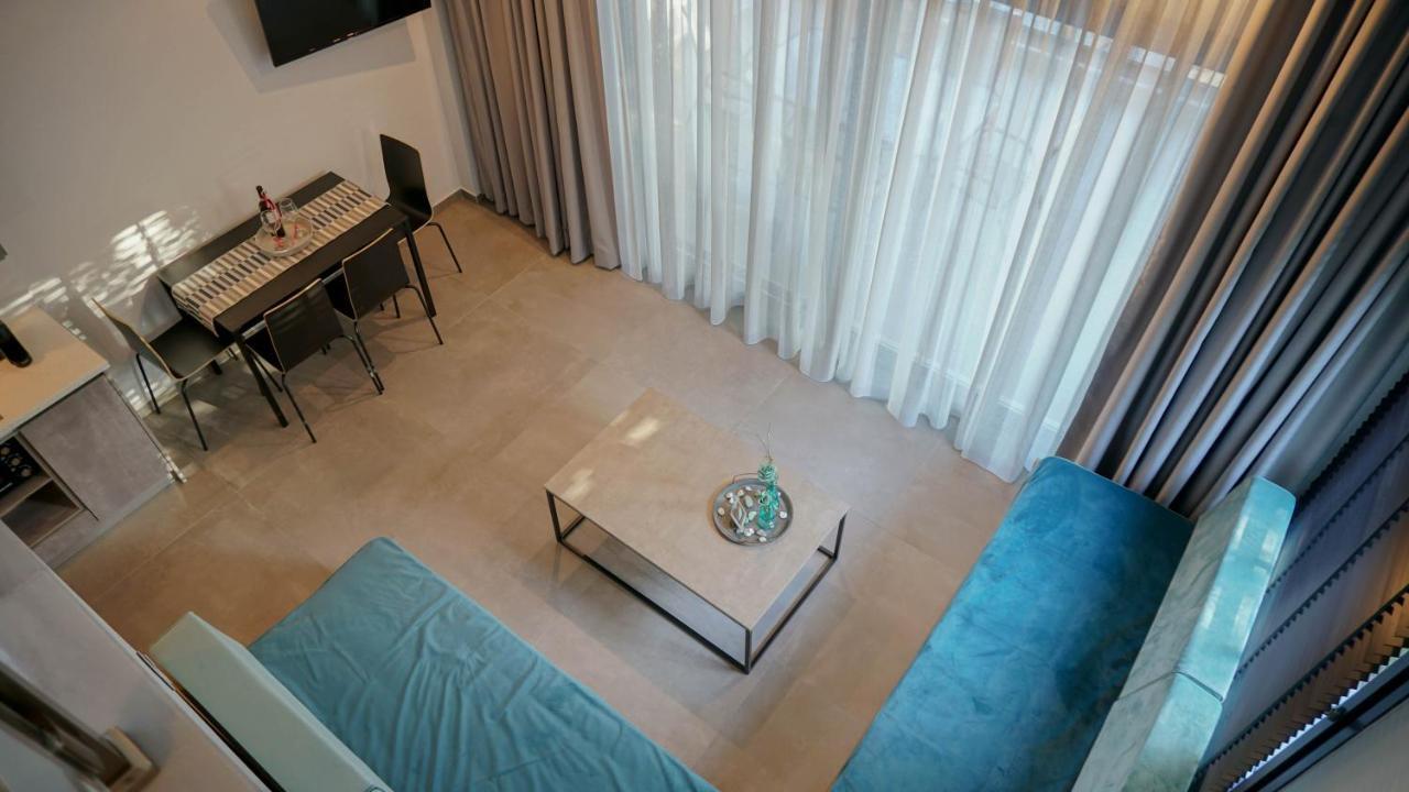 尼基季Enalia Luxury Living公寓 外观 照片