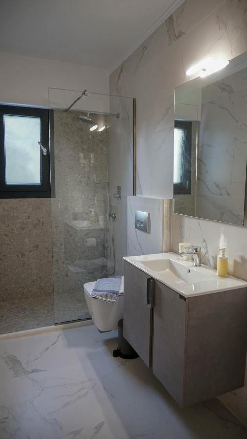 尼基季Enalia Luxury Living公寓 外观 照片