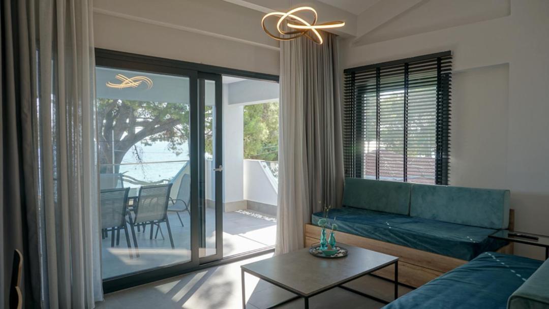 尼基季Enalia Luxury Living公寓 外观 照片