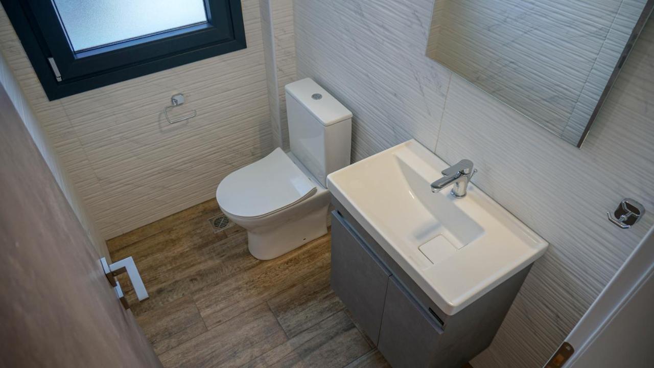 尼基季Enalia Luxury Living公寓 外观 照片