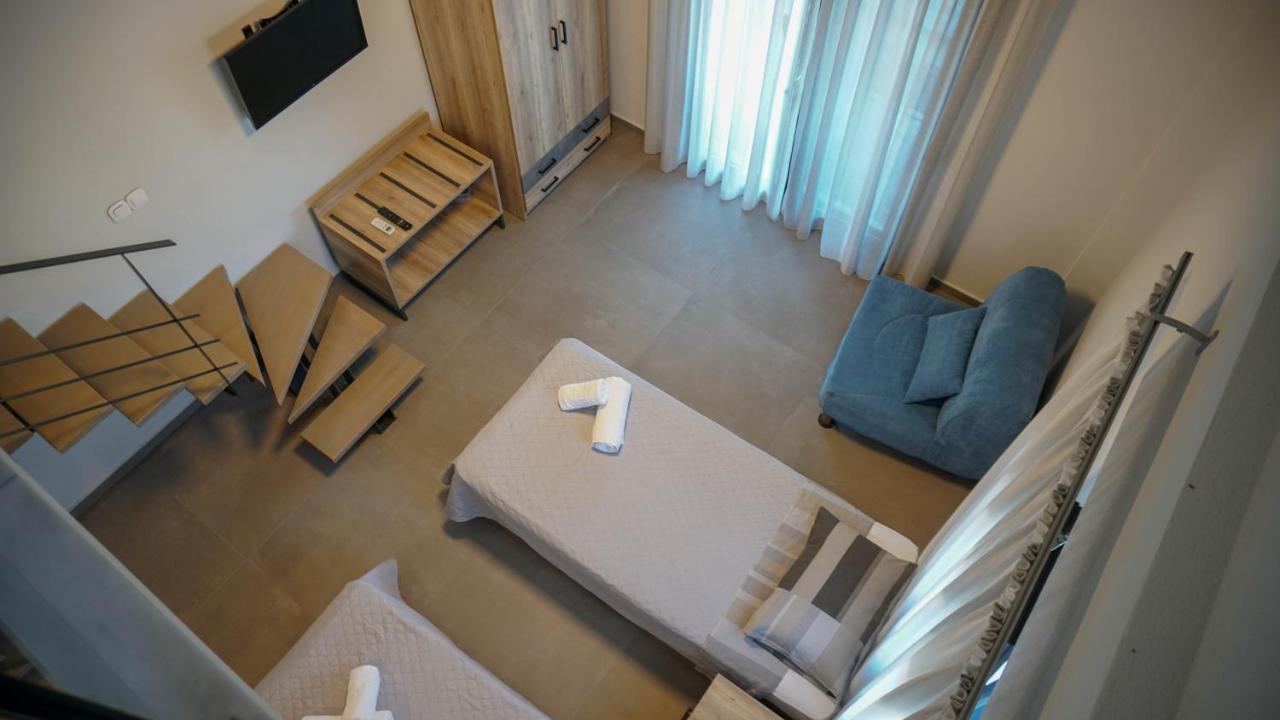 尼基季Enalia Luxury Living公寓 外观 照片