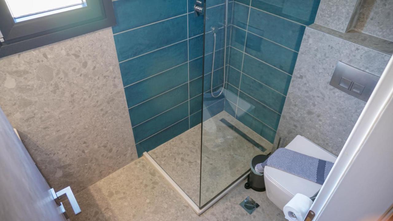 尼基季Enalia Luxury Living公寓 外观 照片