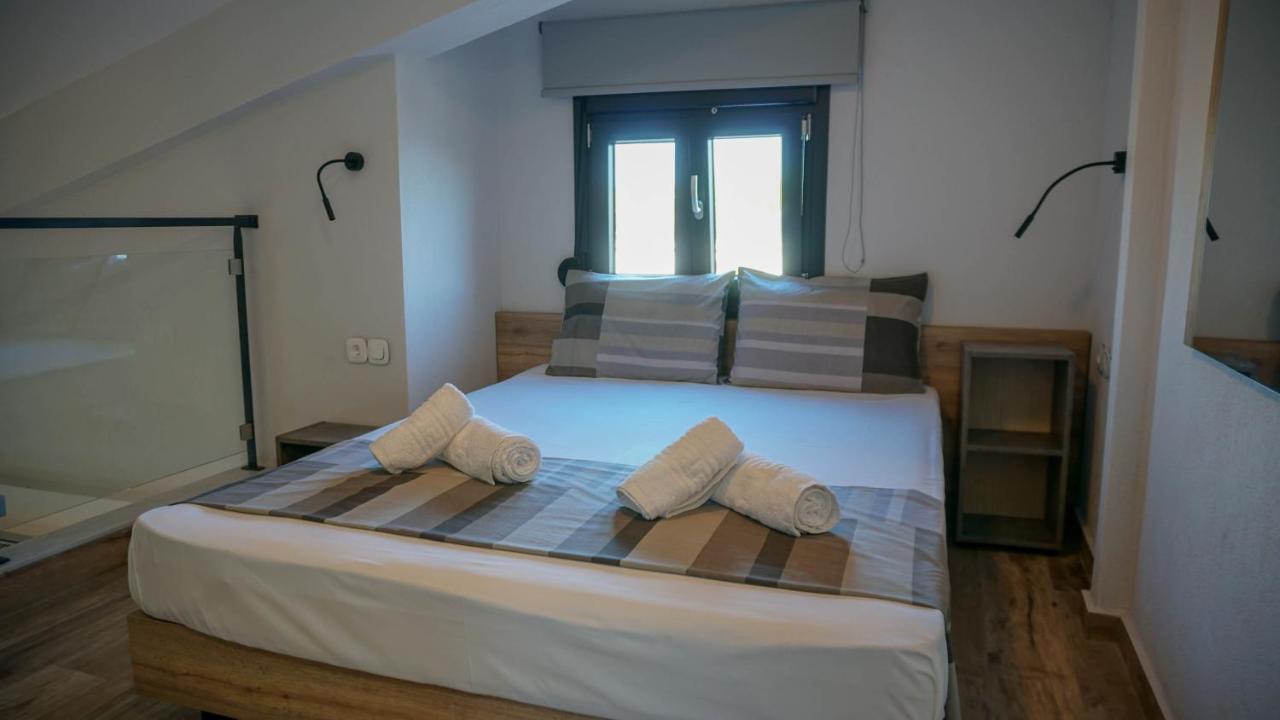 尼基季Enalia Luxury Living公寓 外观 照片