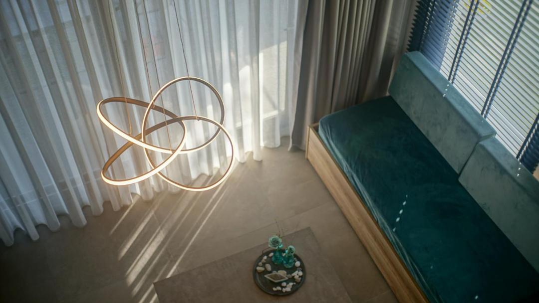 尼基季Enalia Luxury Living公寓 外观 照片