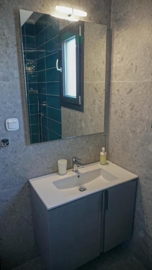 尼基季Enalia Luxury Living公寓 外观 照片