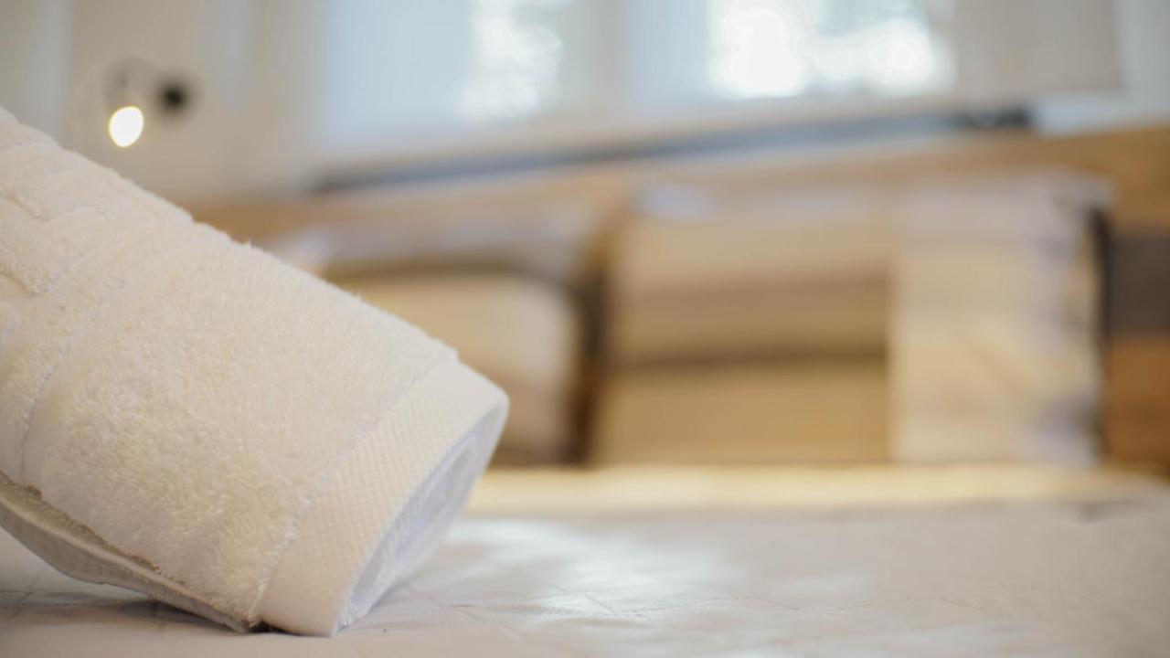 尼基季Enalia Luxury Living公寓 外观 照片