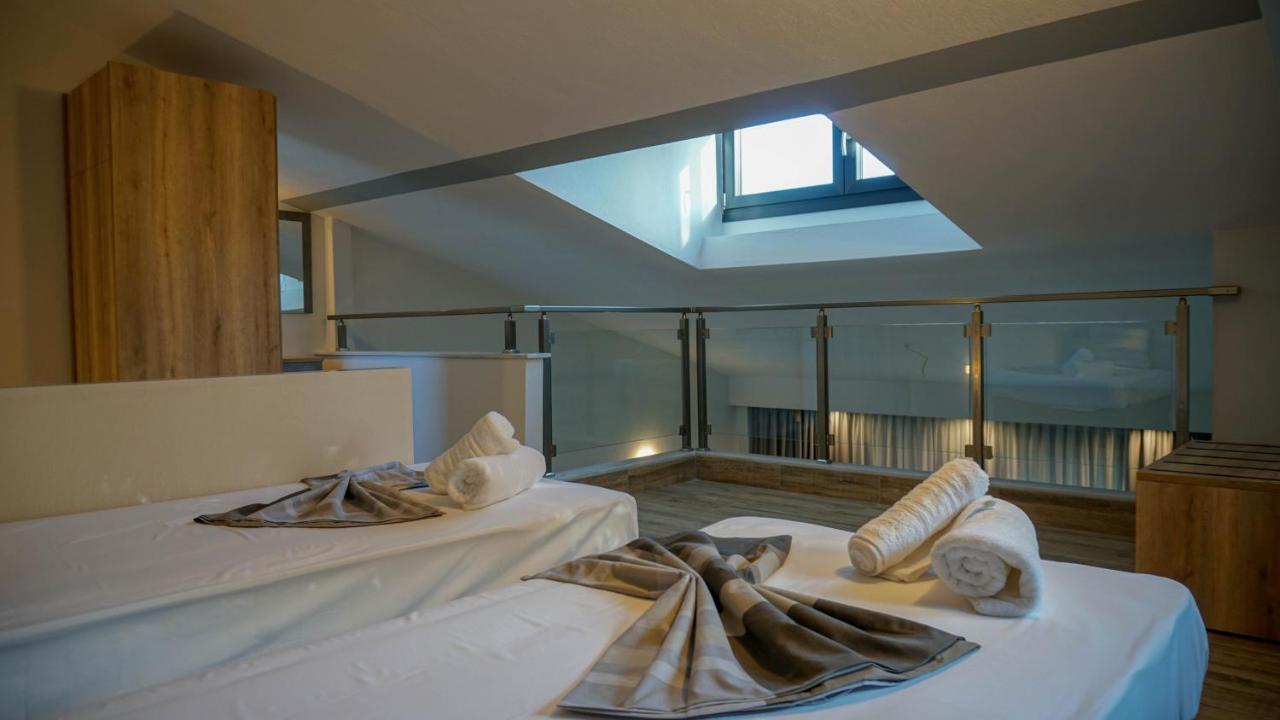 尼基季Enalia Luxury Living公寓 外观 照片