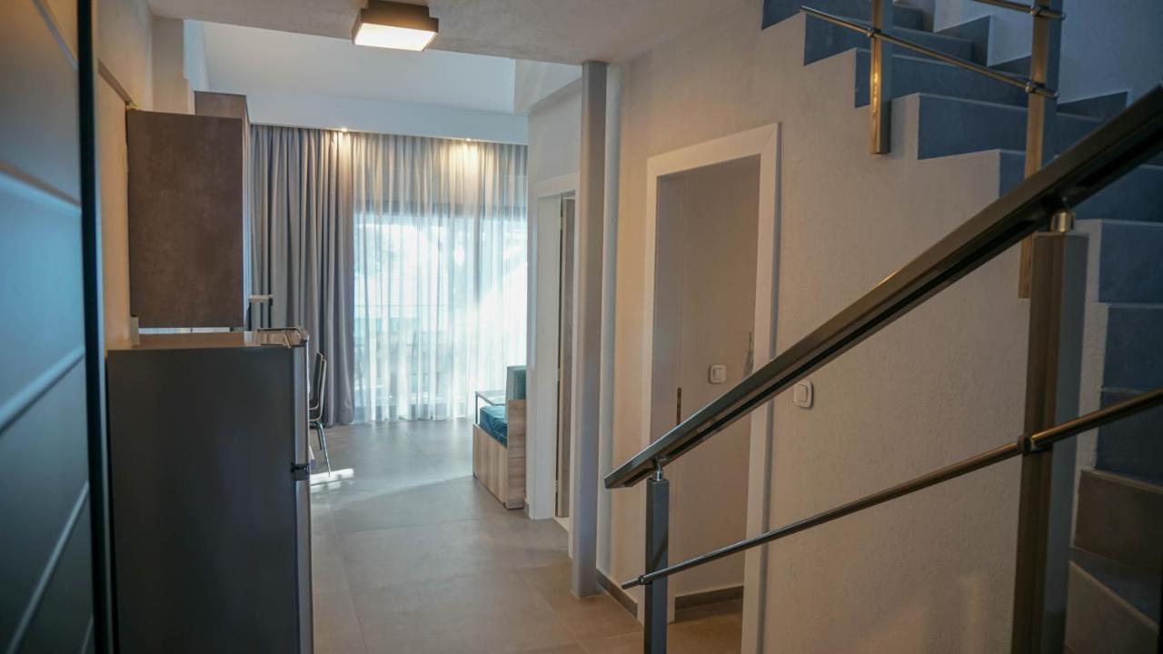 尼基季Enalia Luxury Living公寓 外观 照片