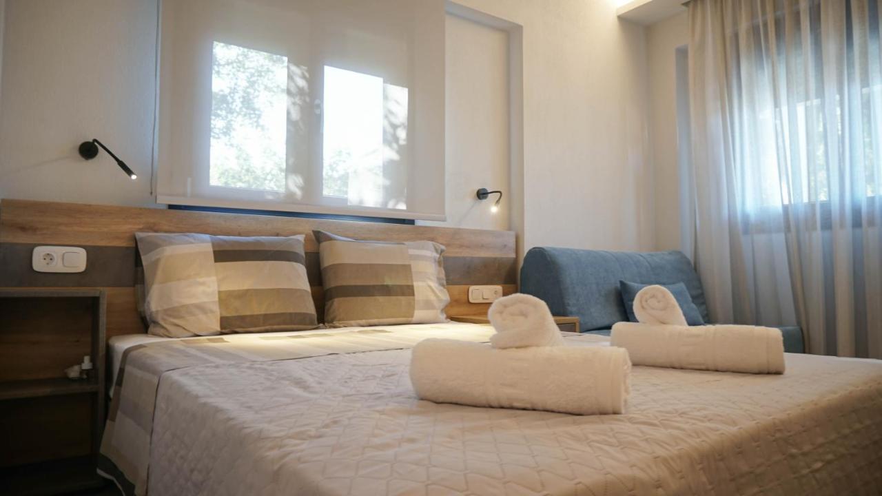 尼基季Enalia Luxury Living公寓 外观 照片