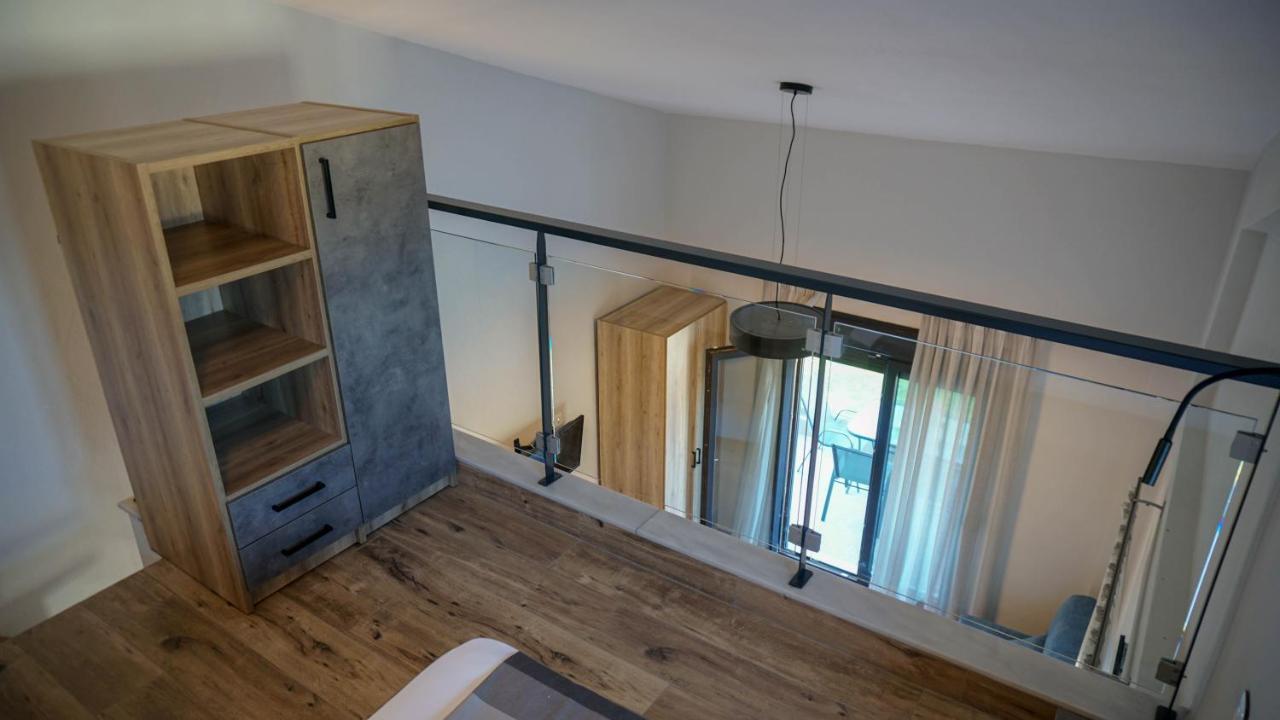 尼基季Enalia Luxury Living公寓 外观 照片