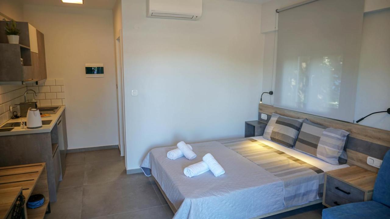 尼基季Enalia Luxury Living公寓 外观 照片