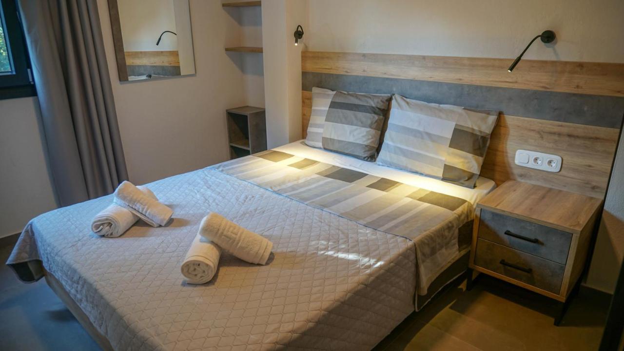 尼基季Enalia Luxury Living公寓 外观 照片